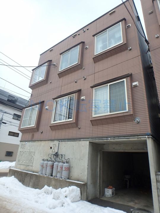 サンテラス911の外観