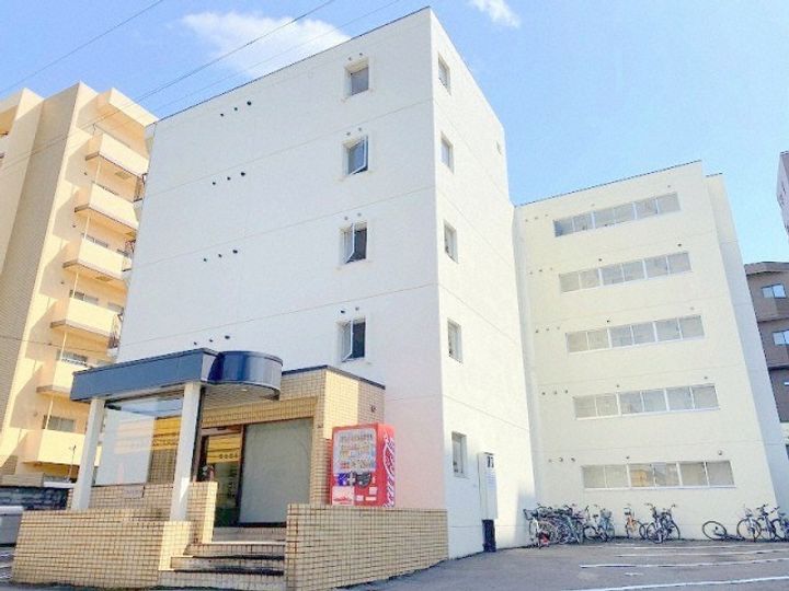 フォレスト15・8413の外観
