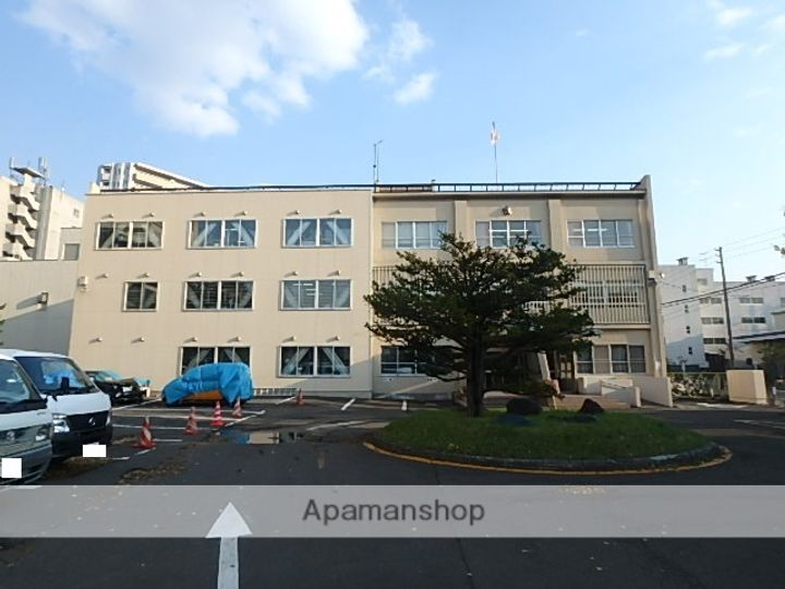 北海道札幌市白石区菊水一条4丁目の賃貸マンションの周辺