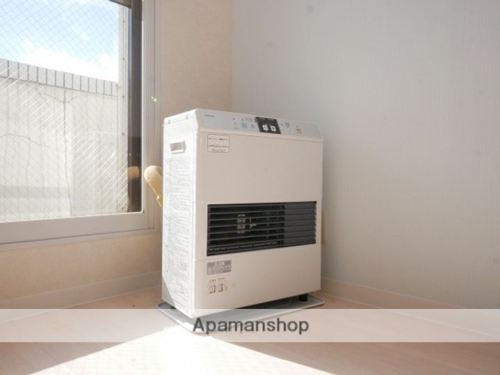 ソシエ山鼻の内装