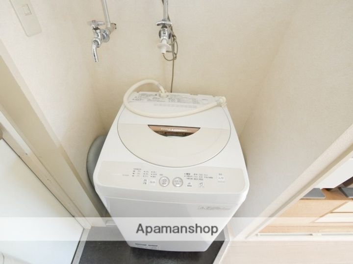 ソシエ山鼻の内装