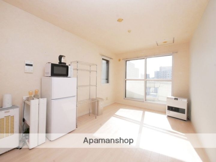 ソシエ山鼻の居間