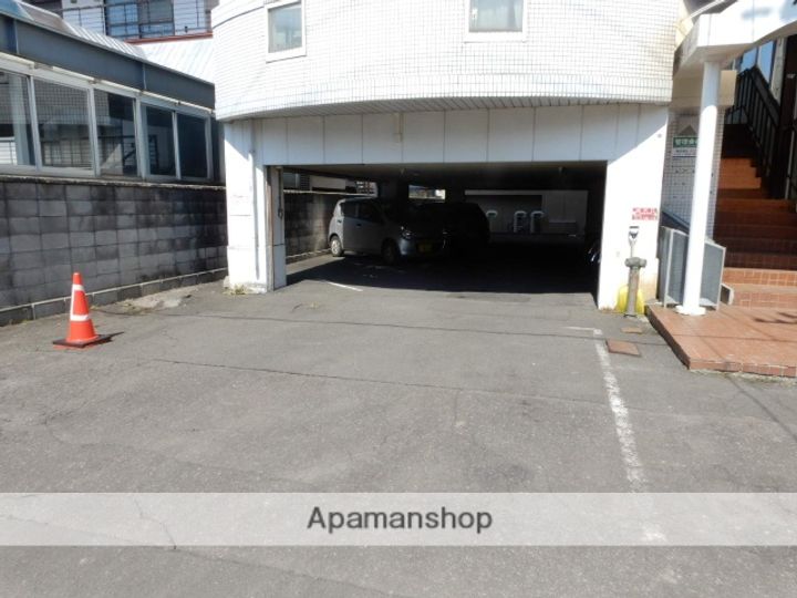 ソシエ山鼻の外観