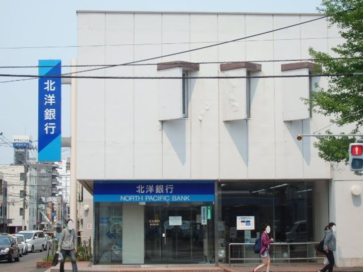 パラシオン南10条の周辺