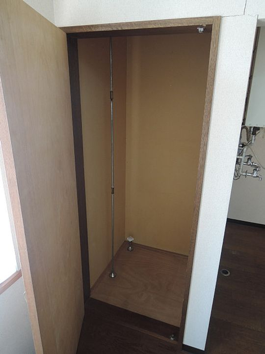コート山鼻202の内装