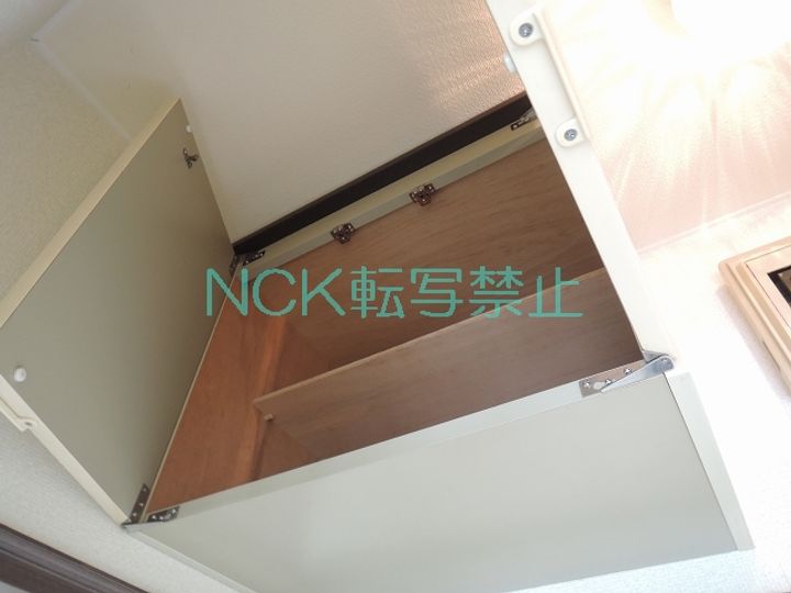 アパートメントワキザカC11の内装