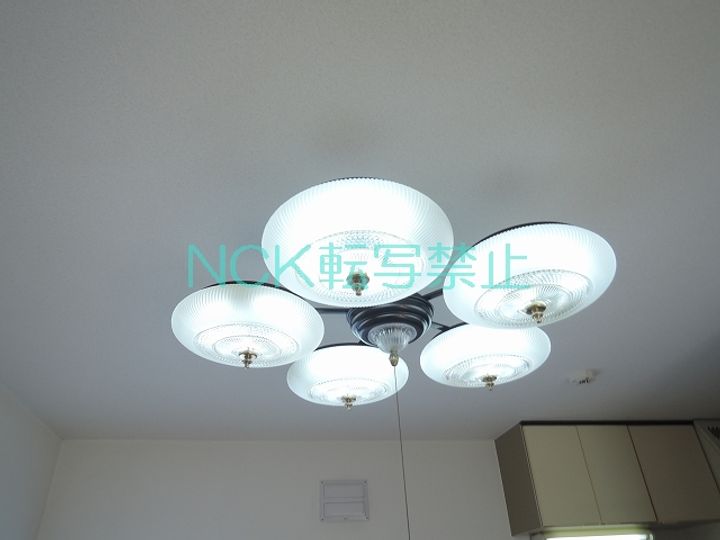 アパートメントワキザカC11の内装