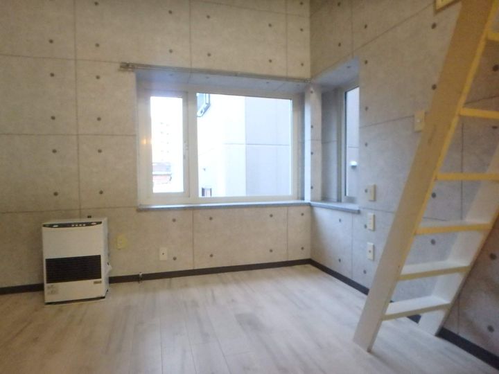 AMS山鼻207の内装