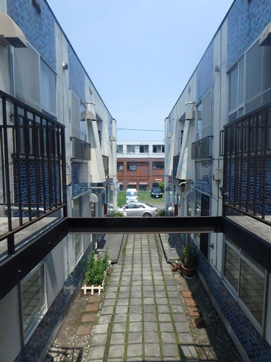 第6ハイツ幸梅3の外観