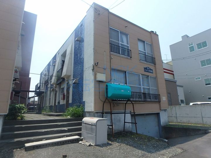 第6ハイツ幸梅3の外観