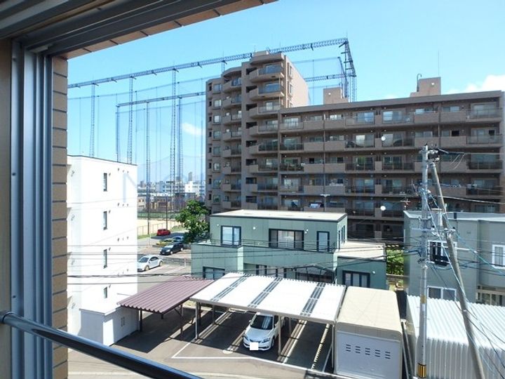 宮の森310MS402の内装