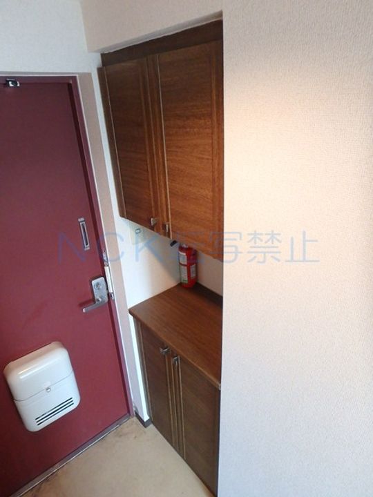 宮の森310MS402の内装