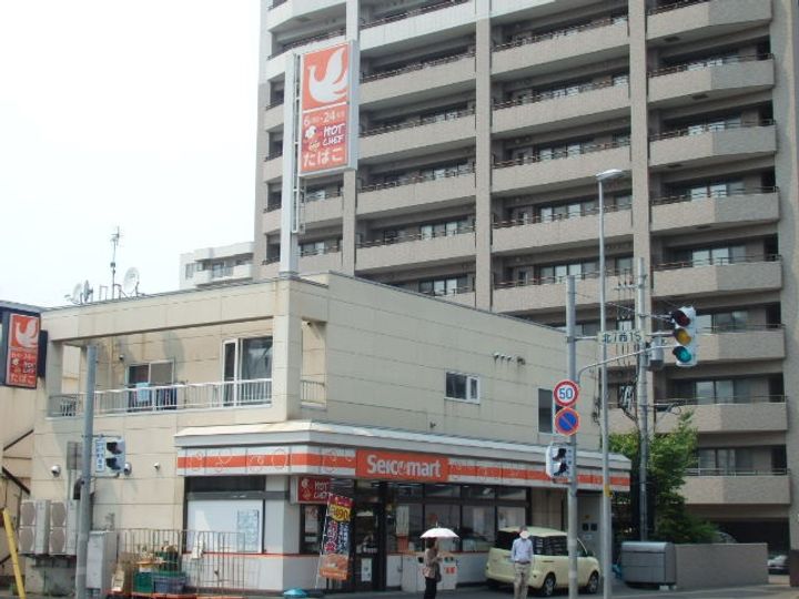 レオパレス桑園107の周辺
