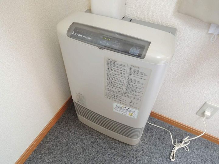 レオパレスセントラル南4条Aの内装