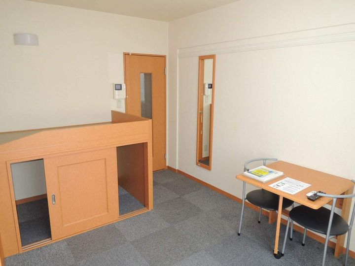 レオパレスセントラル南4条Aのその他画像