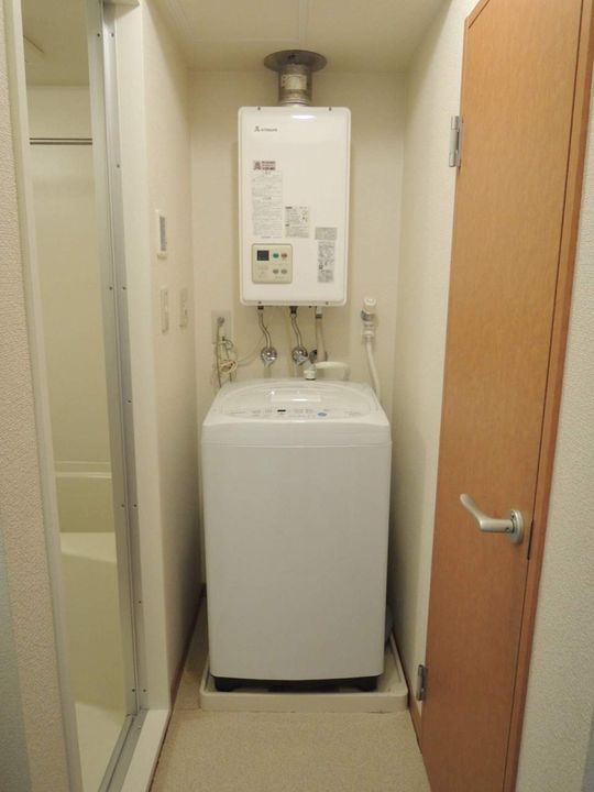 レオパレスセントラル南4条Aのその他画像