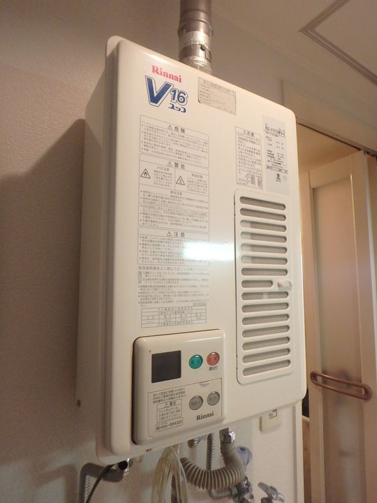 クィーン南5条00307の内装