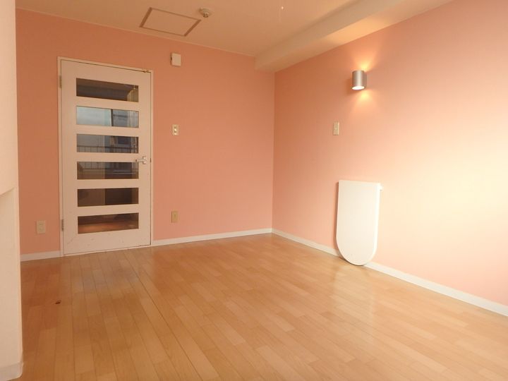 クィーン南5条00307の内装