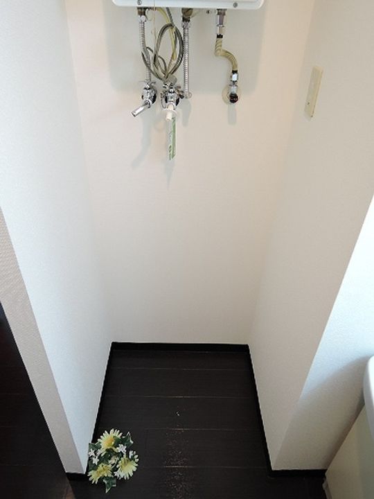 WILLDO南12条00403の内装