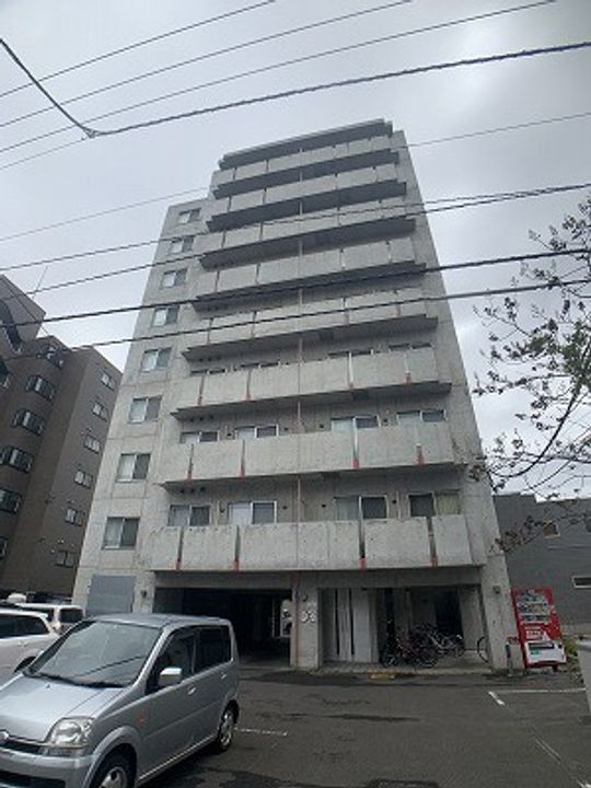 WILLDO南12条00403の外観