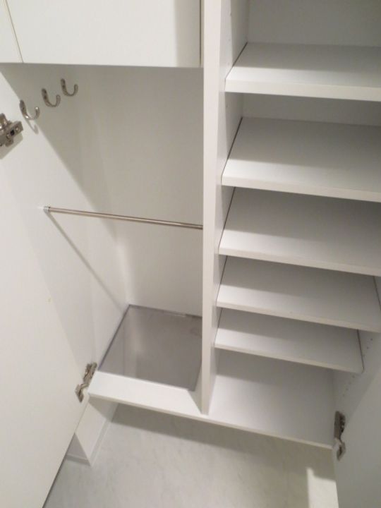 PRIME URBAN札幌 RIVER FRONT00912の内装