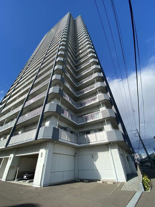 PRIME URBAN札幌 RIVER FRONT00912の外観