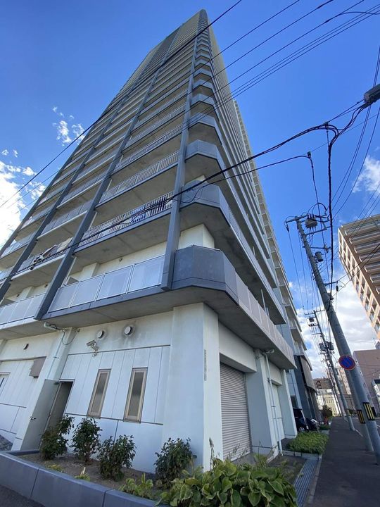 PRIME URBAN札幌 RIVER FRONT00912の外観