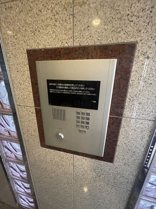 クレエル大通00801の外観