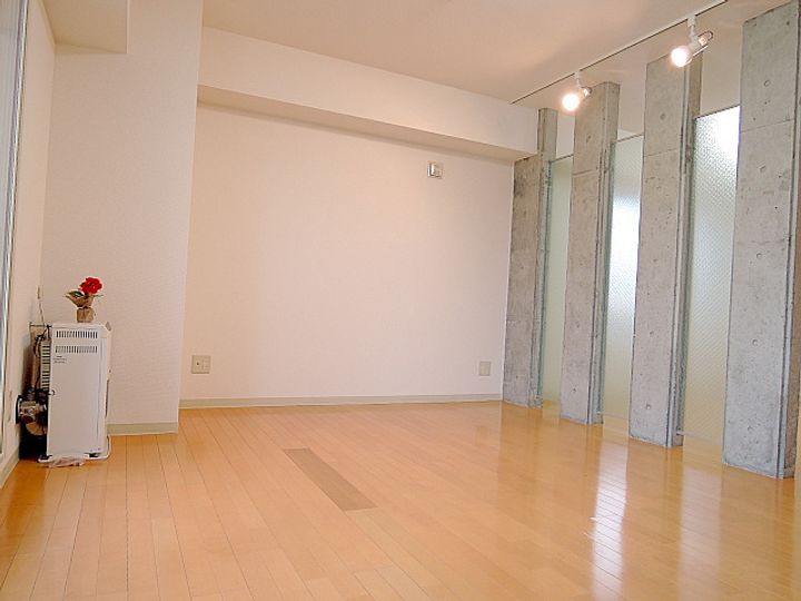 セルベッサ札幌レジデンス00607の居間