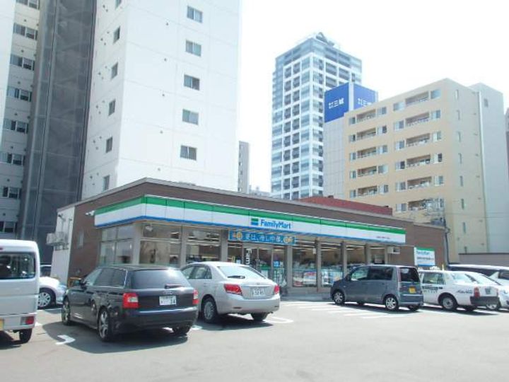 セルベッサ札幌レジデンス00607の周辺