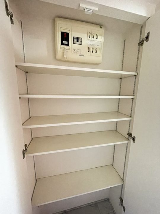 MODULOR南円山00103の内装