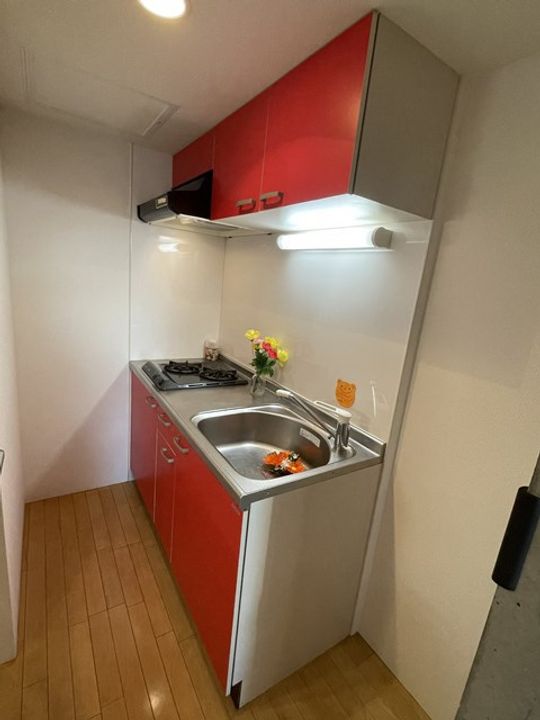 MODULOR南円山00103のキッチン