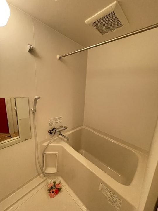 MODULOR南円山00103の風呂