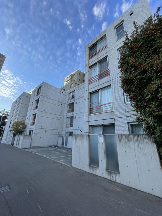 MODULOR南円山00103の外観