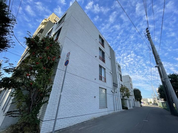 MODULOR南円山00103の外観