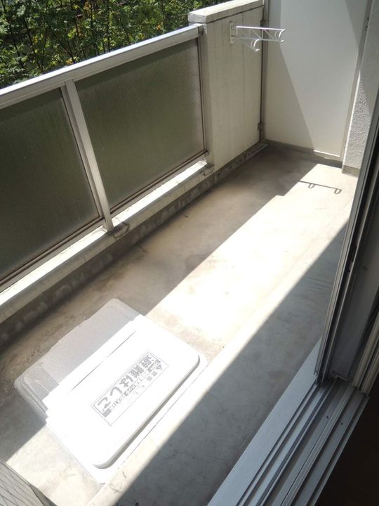 パークレジデンスの内装