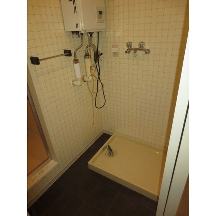 パークレジデンスの内装