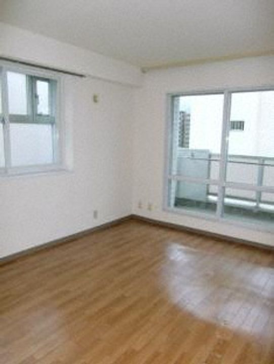 パークレジデンスの居間