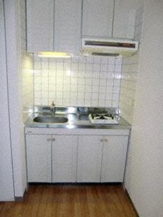 パークレジデンスのキッチン