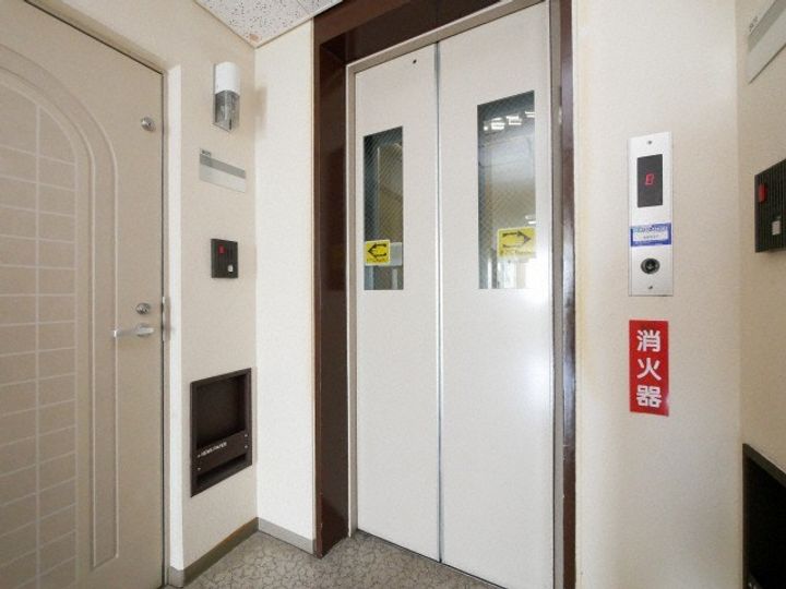 パークレジデンスの外観