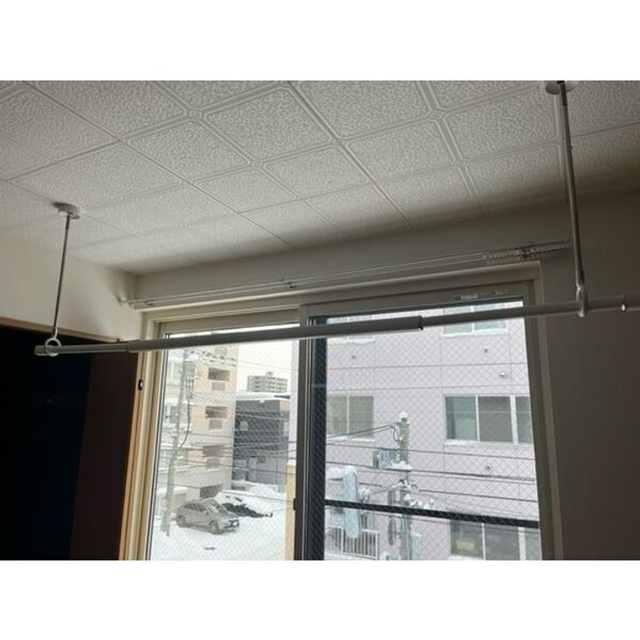 ファクター愛Ⅱ0202の内装