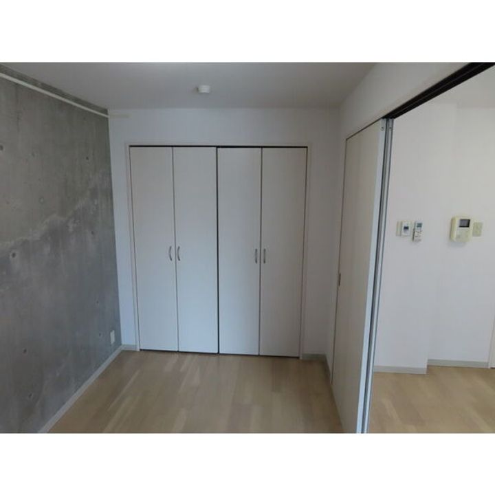パークヒルズ北円山の内装
