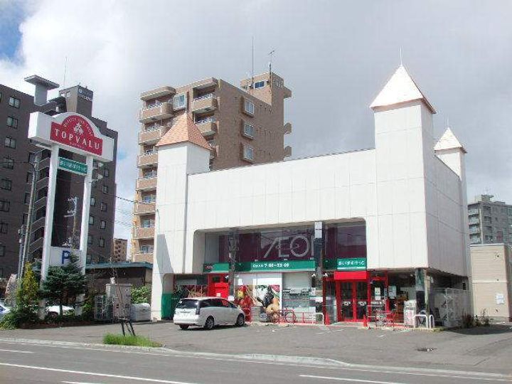 EーHORIZON北円山(北4西22)の周辺