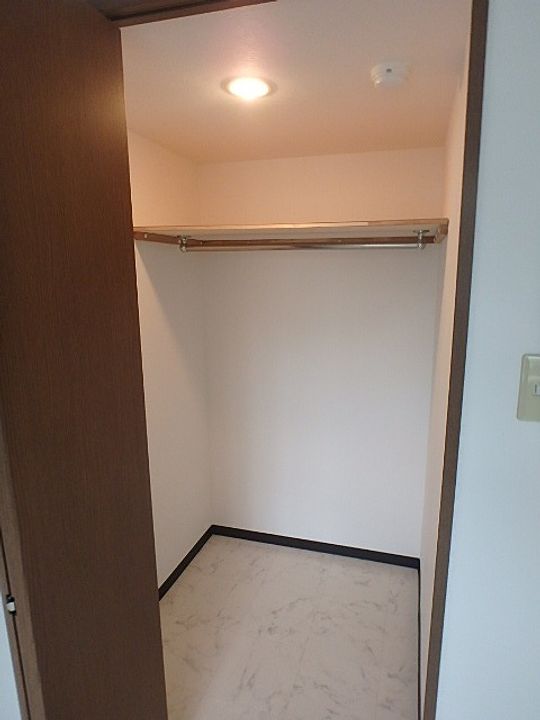 ブランノワール東区役所の内装