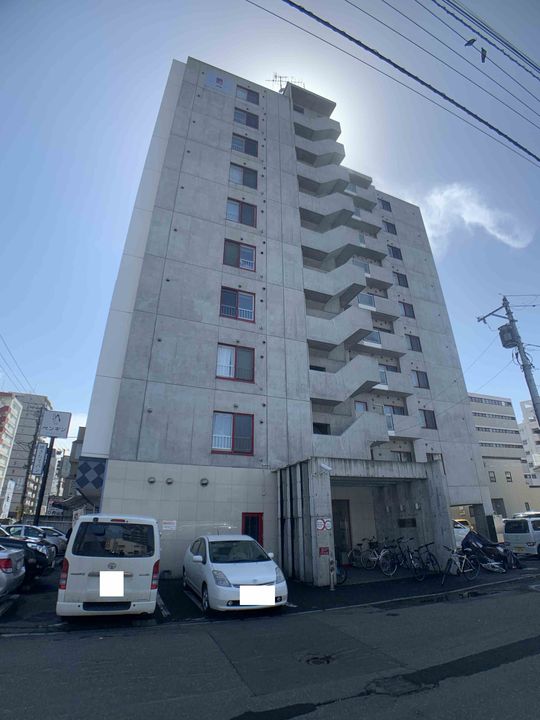 グランカーサ南11条00208の外観