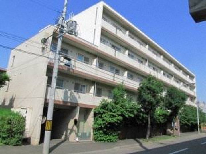 マリオン桑園309の外観