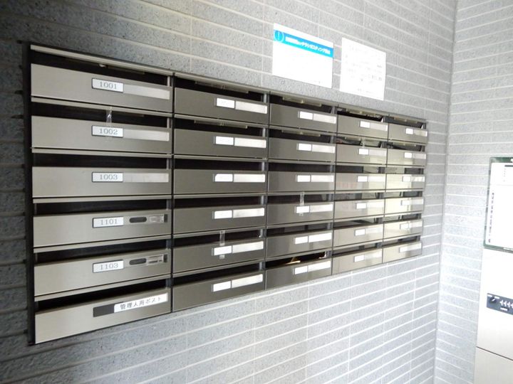 SQUARE MS614(スクエアマンション614)のその他画像