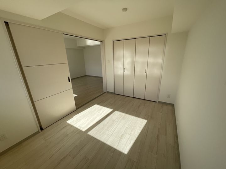 ノヴァ大通の内装