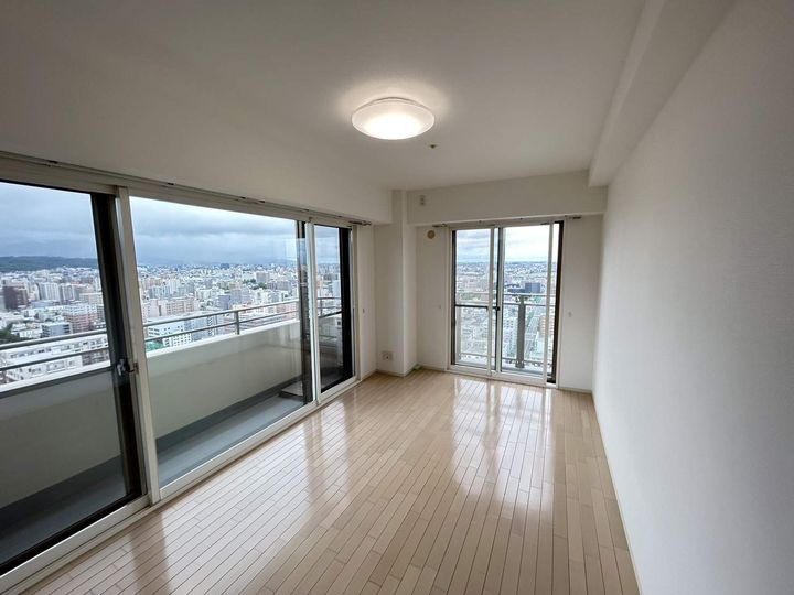 知事公館前タワーレジデンス01201の内装