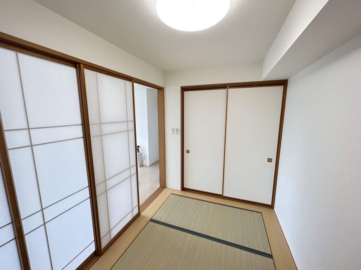 知事公館前タワーレジデンス01201の内装